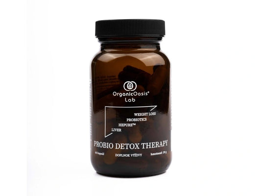 Probio Detox Therapy