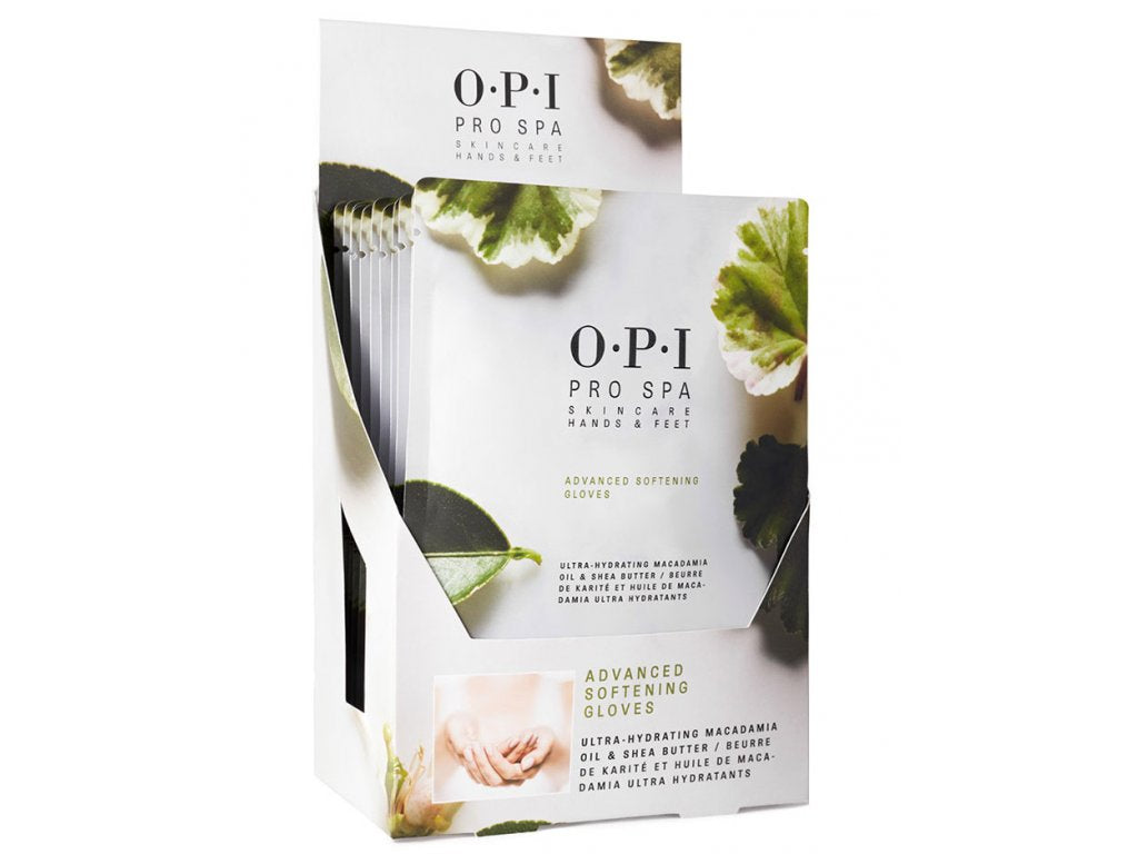 OPI Pro Spa Advanced Softenings Gloves