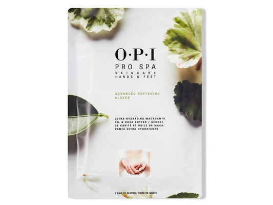 OPI Pro Spa Advanced Softenings Gloves