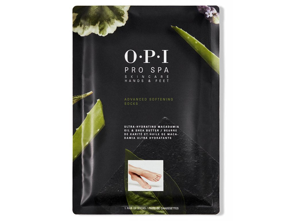 OPI Pro Spa Advanced Softenings Socks