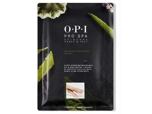 OPI Pro Spa Advanced Softenings Socks