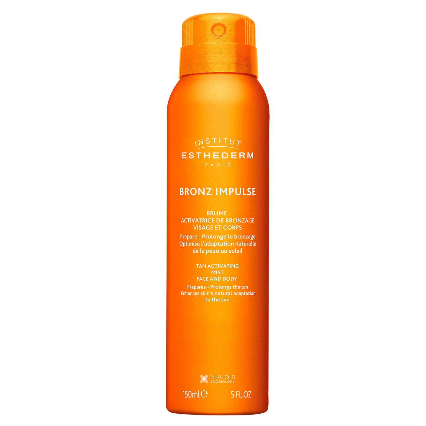 BRONZ IMPULSE - sprej na prípravu pleti na opaľovanie 150ml