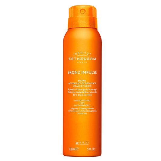 BRONZ IMPULSE - sprej na prípravu pleti na opaľovanie 150ml