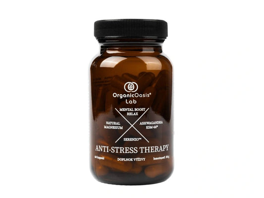Anti - stress Therapy