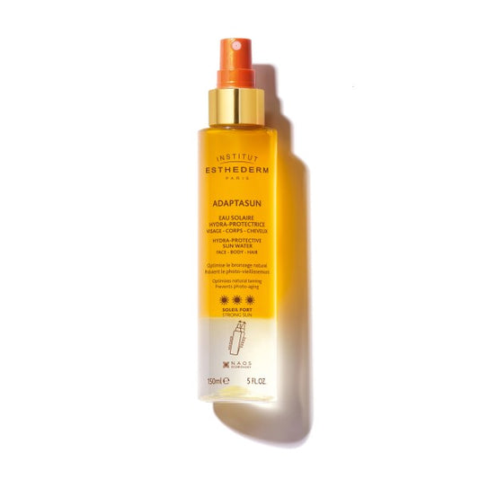ADAPTASUN HYDRA-PROTECTIVE SUN WATER - dvojfázová ochranná voda na opaľovanie 150ml