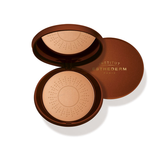 SUN SHEEN TINTED POWDER - slnečný bronzový púder 15g