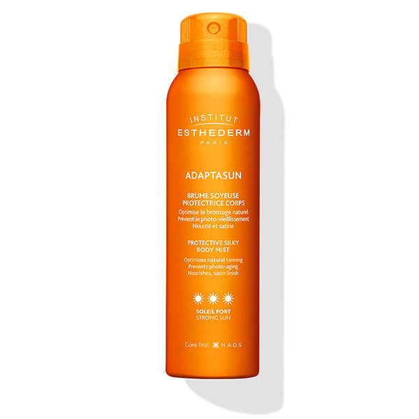 SILKY PROTECTIVE MIST - ochranná opaľovacia mlha s podporou opálenia, silné slnko 150ml