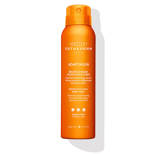 SILKY PROTECTIVE MIST - ochranná opaľovacia mlha s podporou opálenia, silné slnko 150ml
