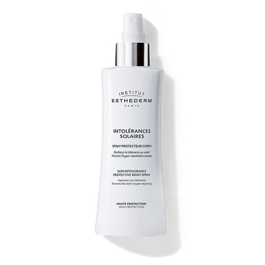 SUN INTOLERANCE BODY SPRAY - ochranné opaľovacie mlieko v spreji pre pokožku netolerujúcu slnko 150ml