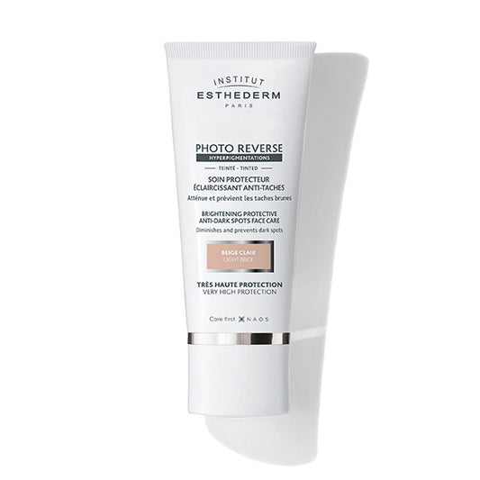 PHOTO REVERSE LIGHT BEIGE - opaľovací tónovací krém proti pigmentovým škvrnám 50ml