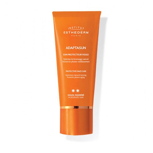 BRONZ REPAIR - protivráskový opaľovací krém, mierne slnko 50ml