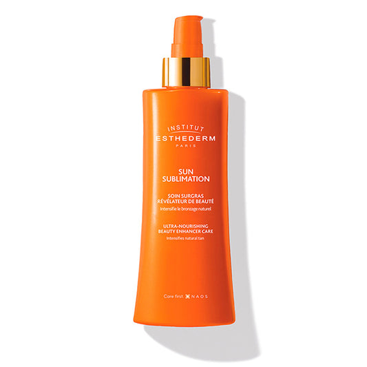 SUN SUBLIMATION CREAM - aktivujúci a zvýrazňujúci opálenie 150ml