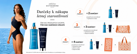 Leto 2026 s Institut Esthederm