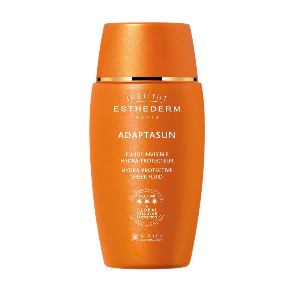 ADAPTASUN opaľovací hydratačný fluid pre silné slnko, 40ml