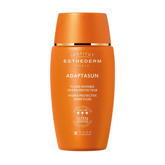 ADAPTASUN opaľovací hydratačný fluid pre silné slnko, 40ml