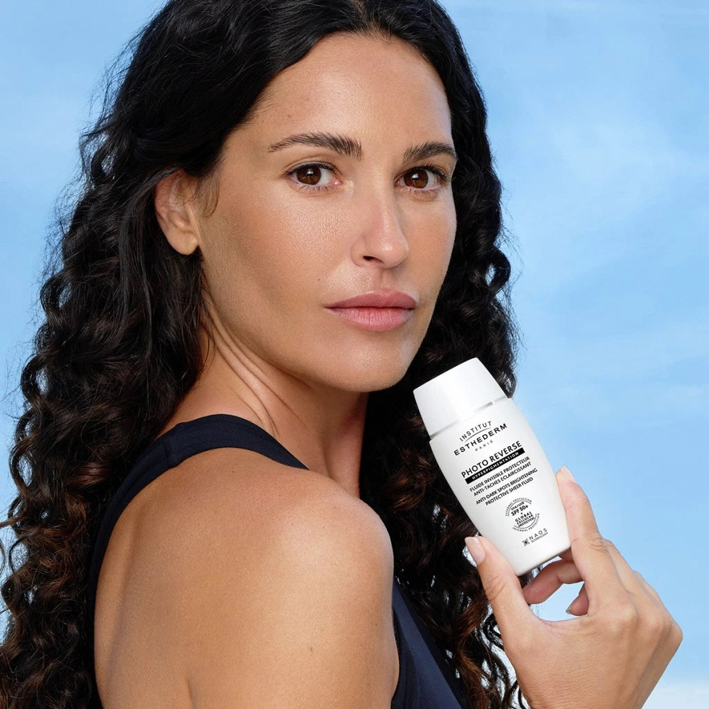 PHOTO REVERSE ochranný rozjasňujúci fluid proti pigmentovým škvrnám SPF 50+, 40ml