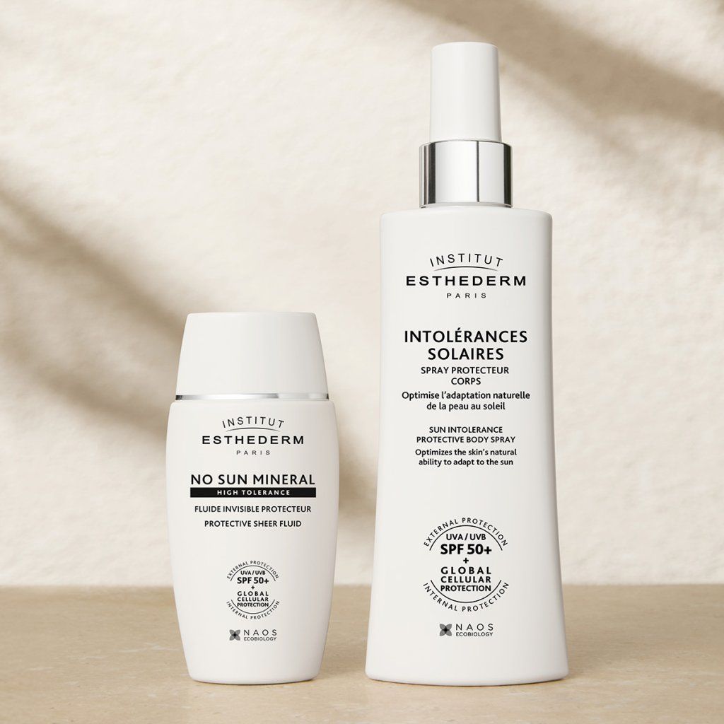 NO SUN ochranný minerálny fluid pre citlivú pleť SPF 50+, 40ml