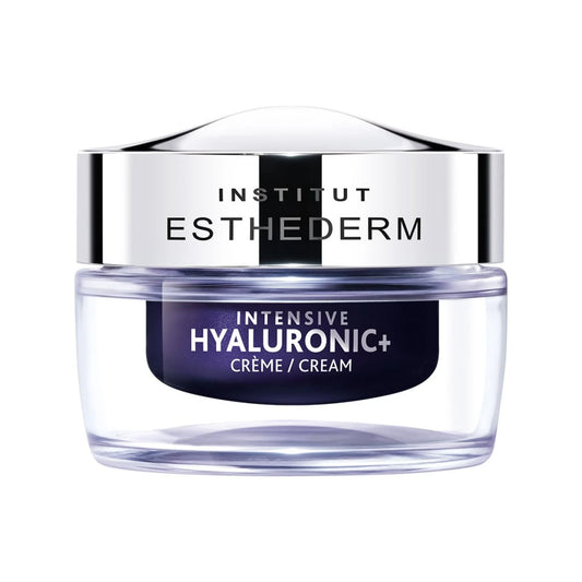 INTENSIVE HYALURONIC+ Hydratační protivráskový krém 50 ml