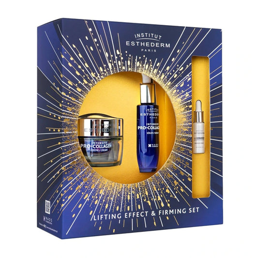 Vianočný INTENSIVE PRO-COLLAGEN+ liftingovo-zpevňujúci kozmetický set